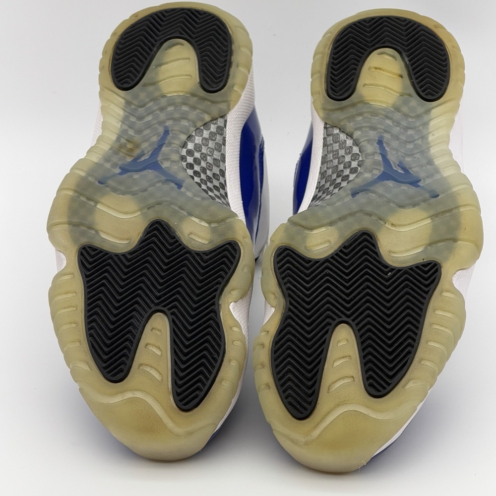 Nike Air Jordan 11 Retro Low Concord Sketch 11.5W/10M AH7860-100 Authenticated! - Picture 10 of 15